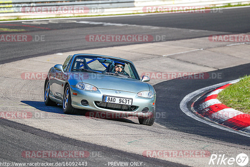 Bild #16092443 - Touristenfahrten Nürburgring Nordschleife (17.04.2022)