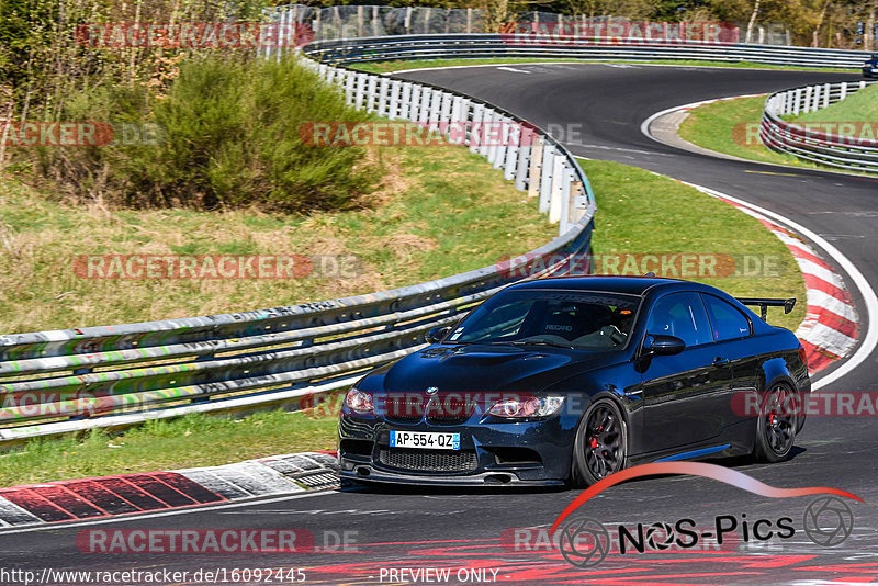 Bild #16092445 - Touristenfahrten Nürburgring Nordschleife (17.04.2022)