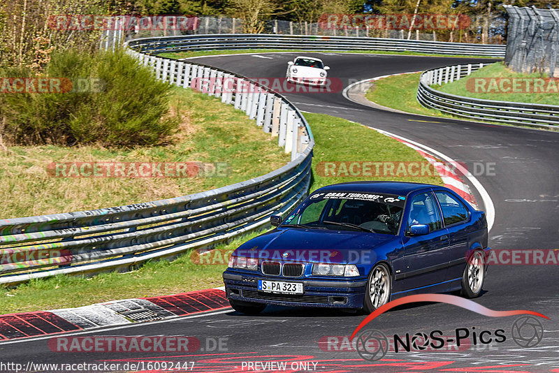 Bild #16092447 - Touristenfahrten Nürburgring Nordschleife (17.04.2022)