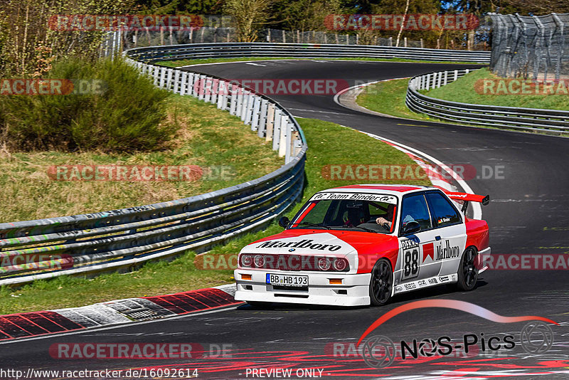 Bild #16092614 - Touristenfahrten Nürburgring Nordschleife (17.04.2022)