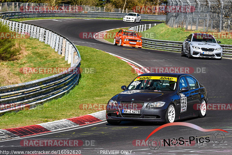 Bild #16092620 - Touristenfahrten Nürburgring Nordschleife (17.04.2022)