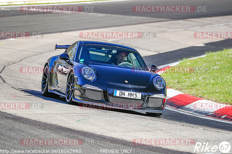 Bild #16092683 - Touristenfahrten Nürburgring Nordschleife (17.04.2022)