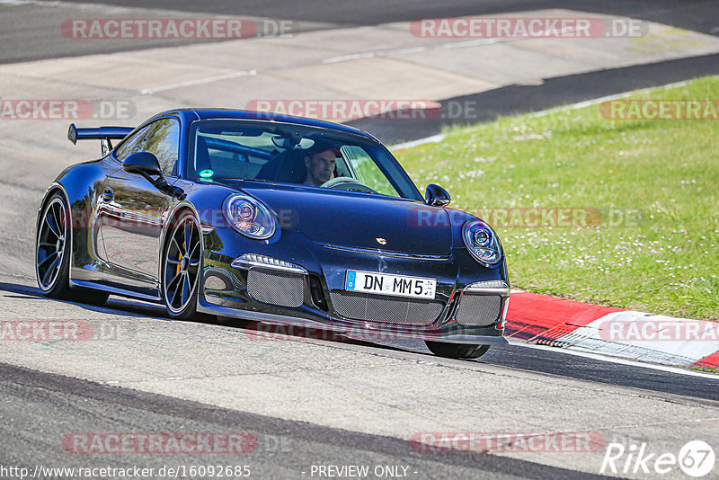 Bild #16092685 - Touristenfahrten Nürburgring Nordschleife (17.04.2022)