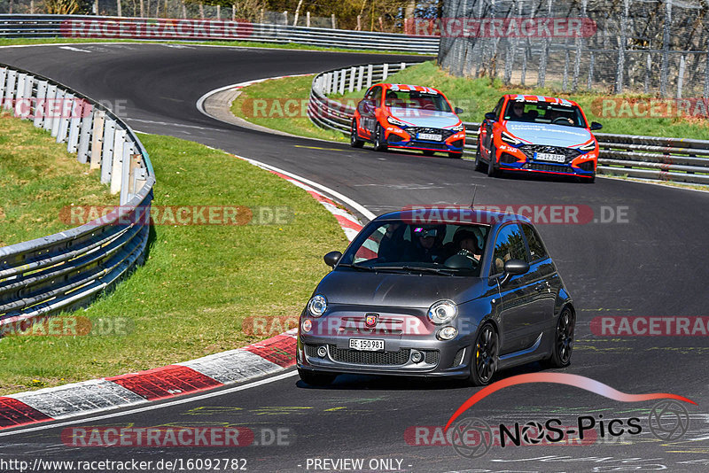 Bild #16092782 - Touristenfahrten Nürburgring Nordschleife (17.04.2022)