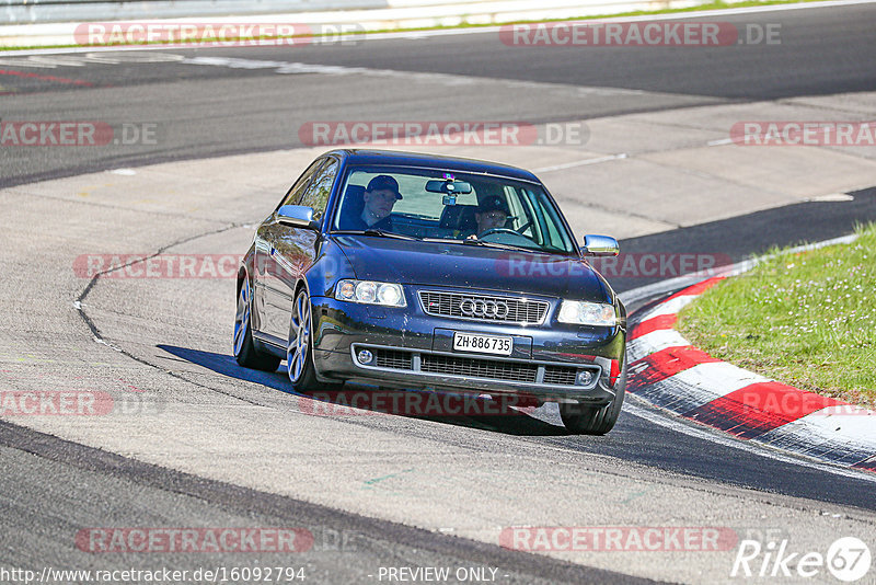 Bild #16092794 - Touristenfahrten Nürburgring Nordschleife (17.04.2022)