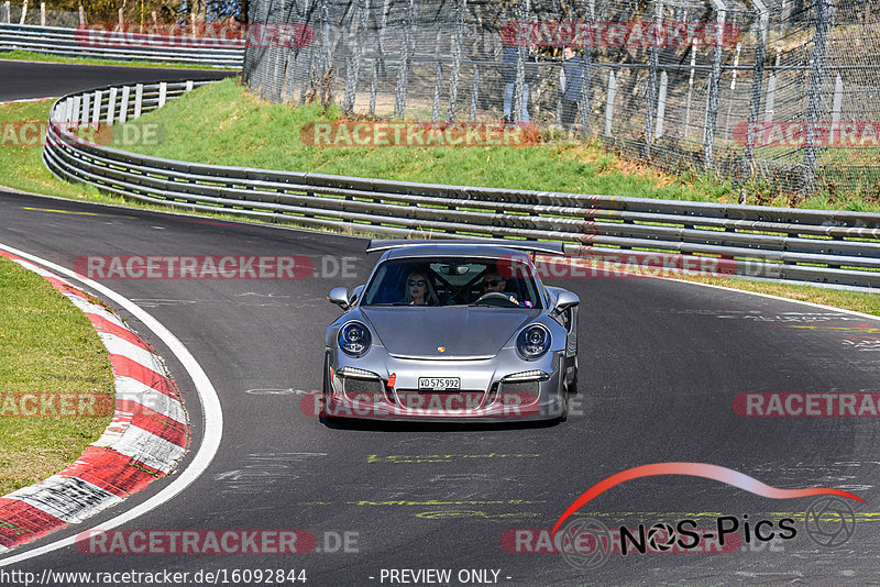 Bild #16092844 - Touristenfahrten Nürburgring Nordschleife (17.04.2022)