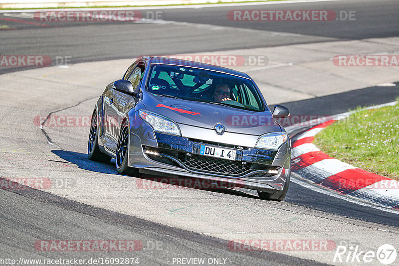 Bild #16092874 - Touristenfahrten Nürburgring Nordschleife (17.04.2022)