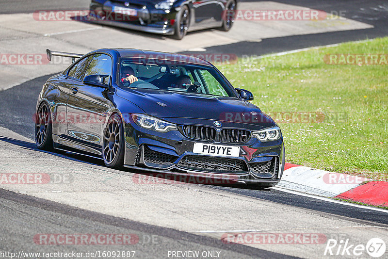 Bild #16092887 - Touristenfahrten Nürburgring Nordschleife (17.04.2022)