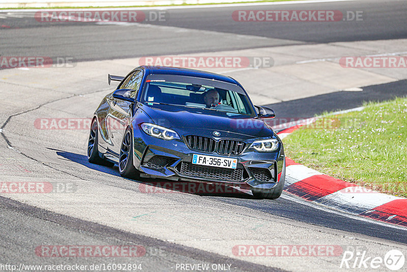 Bild #16092894 - Touristenfahrten Nürburgring Nordschleife (17.04.2022)