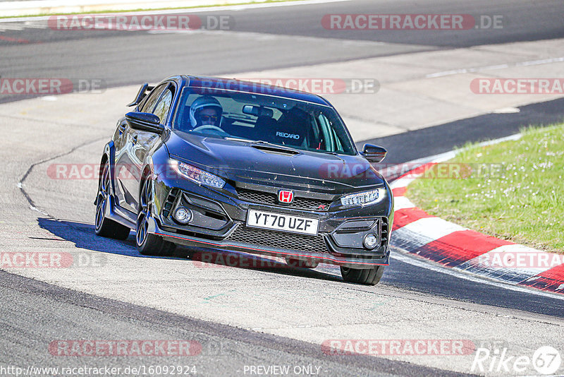 Bild #16092924 - Touristenfahrten Nürburgring Nordschleife (17.04.2022)