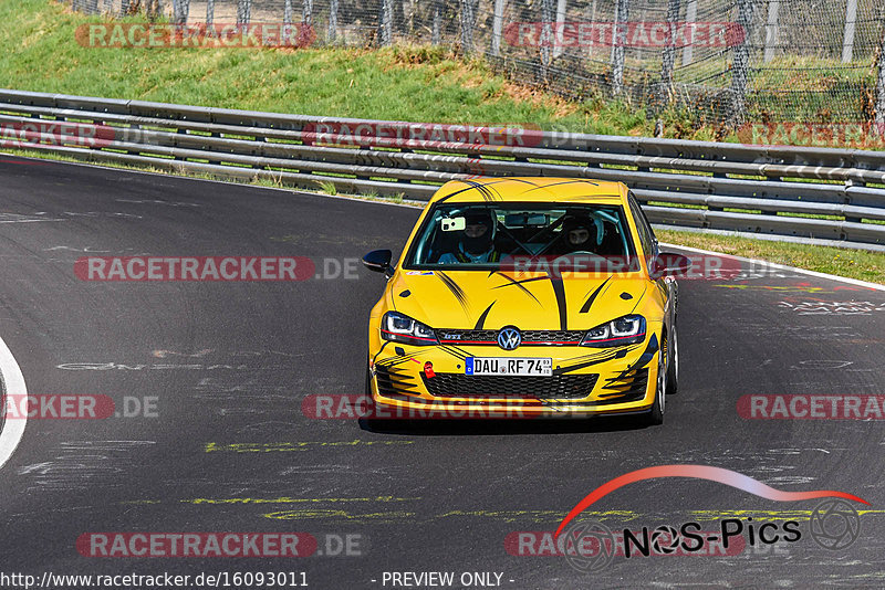 Bild #16093011 - Touristenfahrten Nürburgring Nordschleife (17.04.2022)