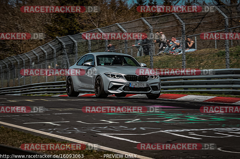 Bild #16093063 - Touristenfahrten Nürburgring Nordschleife (17.04.2022)