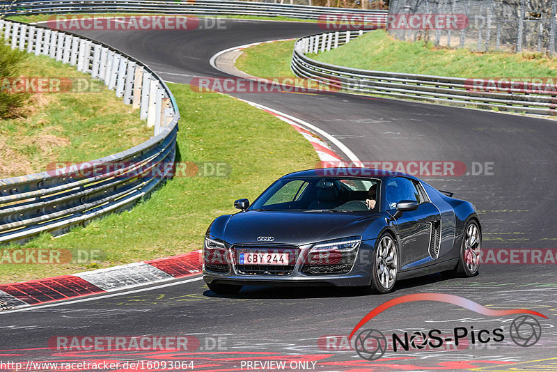 Bild #16093064 - Touristenfahrten Nürburgring Nordschleife (17.04.2022)