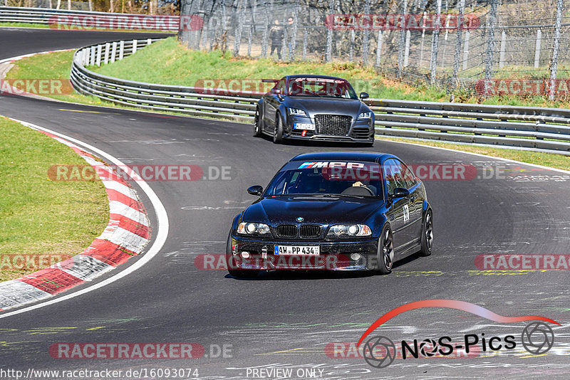 Bild #16093074 - Touristenfahrten Nürburgring Nordschleife (17.04.2022)