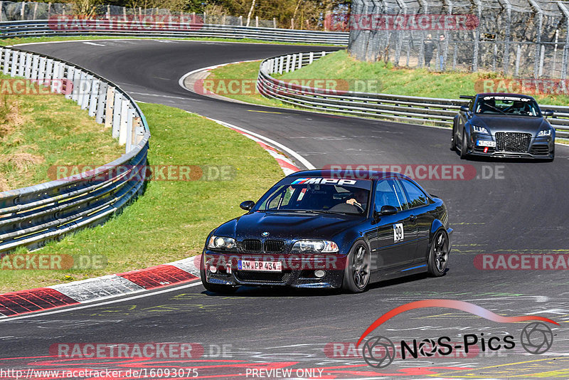 Bild #16093075 - Touristenfahrten Nürburgring Nordschleife (17.04.2022)