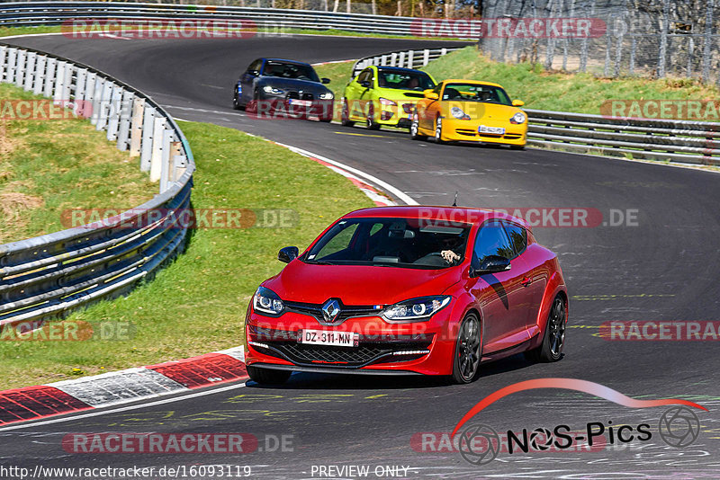 Bild #16093119 - Touristenfahrten Nürburgring Nordschleife (17.04.2022)