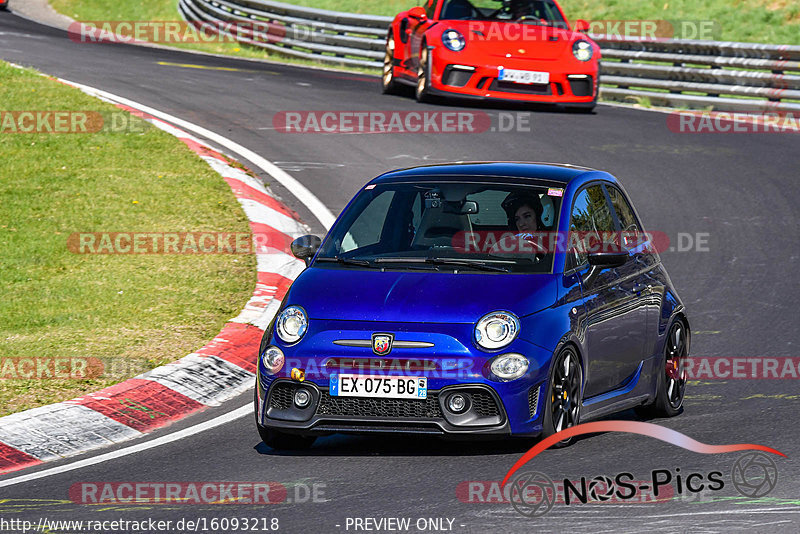 Bild #16093218 - Touristenfahrten Nürburgring Nordschleife (17.04.2022)