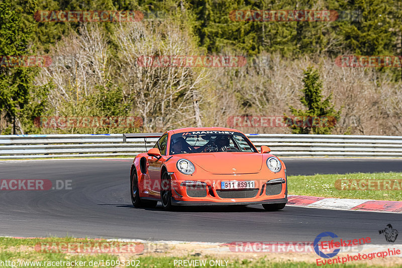 Bild #16093302 - Touristenfahrten Nürburgring Nordschleife (17.04.2022)