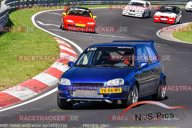 Bild #16093330 - Touristenfahrten Nürburgring Nordschleife (17.04.2022)