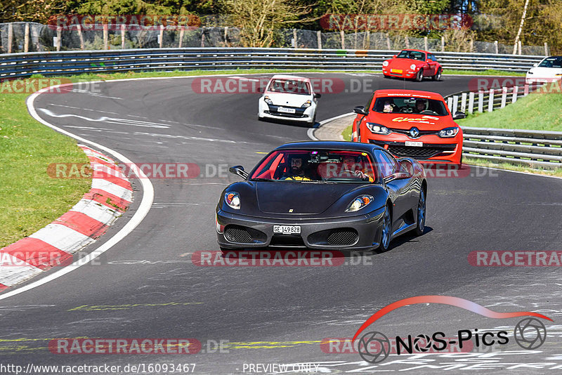 Bild #16093467 - Touristenfahrten Nürburgring Nordschleife (17.04.2022)