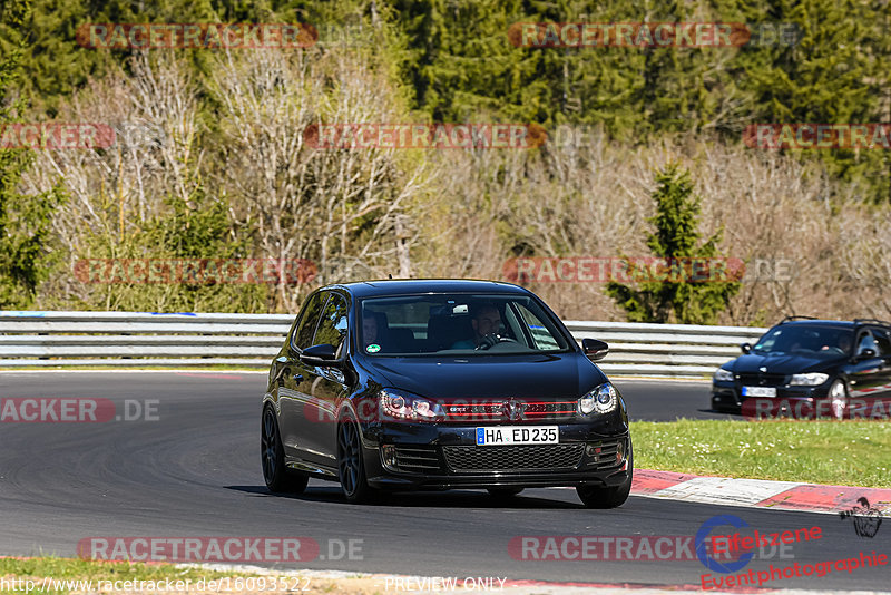 Bild #16093522 - Touristenfahrten Nürburgring Nordschleife (17.04.2022)