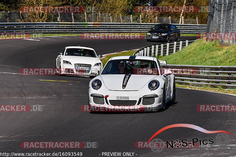 Bild #16093549 - Touristenfahrten Nürburgring Nordschleife (17.04.2022)