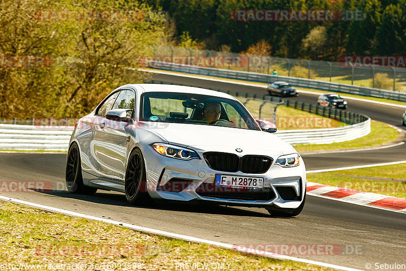 Bild #16093588 - Touristenfahrten Nürburgring Nordschleife (17.04.2022)