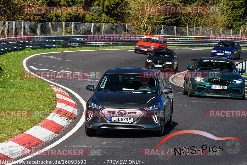 Bild #16093590 - Touristenfahrten Nürburgring Nordschleife (17.04.2022)