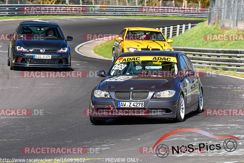 Bild #16093602 - Touristenfahrten Nürburgring Nordschleife (17.04.2022)