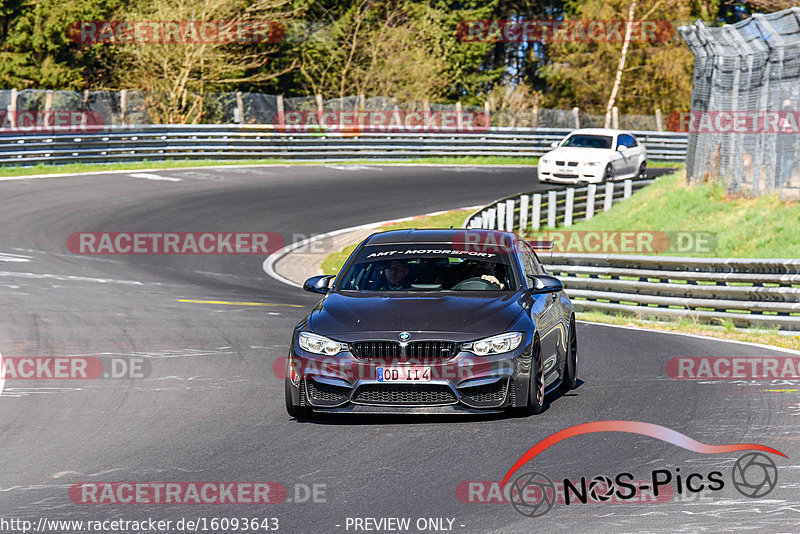 Bild #16093643 - Touristenfahrten Nürburgring Nordschleife (17.04.2022)