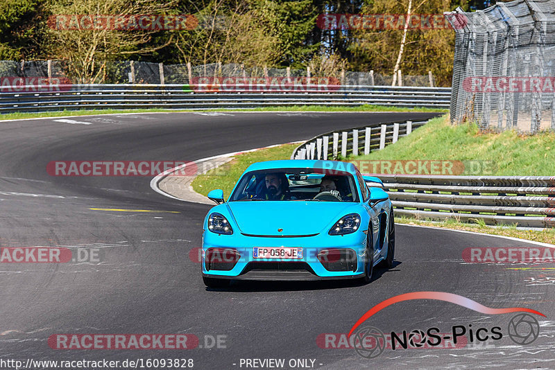 Bild #16093828 - Touristenfahrten Nürburgring Nordschleife (17.04.2022)