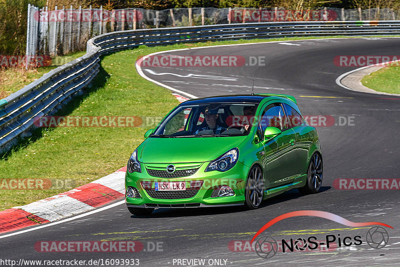 Bild #16093933 - Touristenfahrten Nürburgring Nordschleife (17.04.2022)