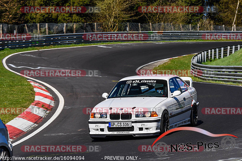 Bild #16094094 - Touristenfahrten Nürburgring Nordschleife (17.04.2022)