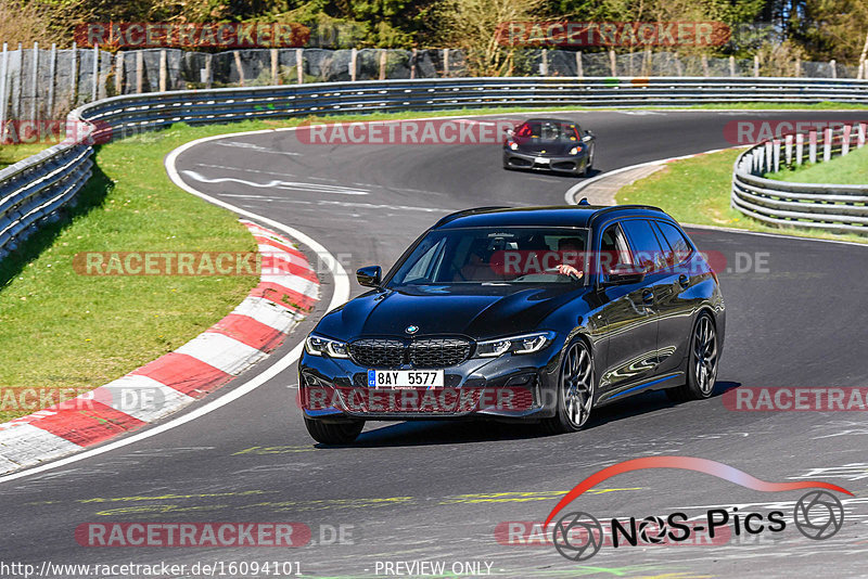 Bild #16094101 - Touristenfahrten Nürburgring Nordschleife (17.04.2022)