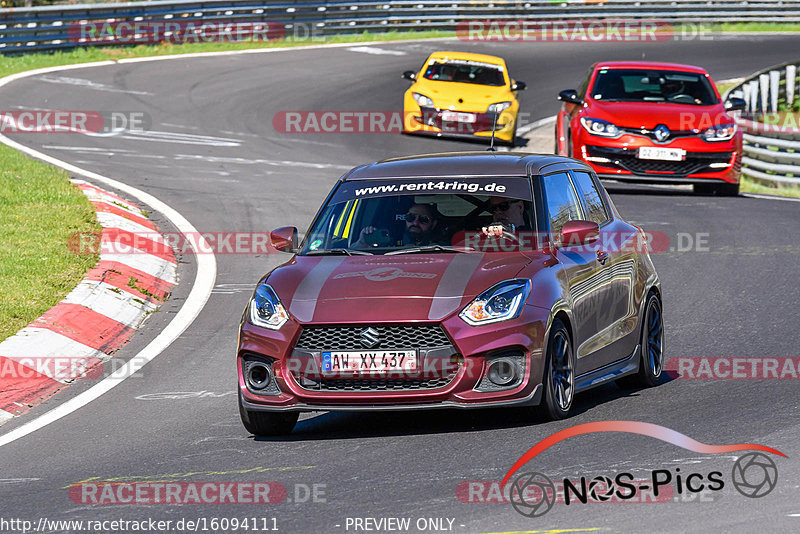 Bild #16094111 - Touristenfahrten Nürburgring Nordschleife (17.04.2022)