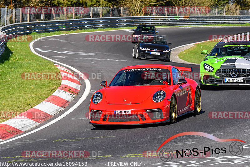 Bild #16094153 - Touristenfahrten Nürburgring Nordschleife (17.04.2022)