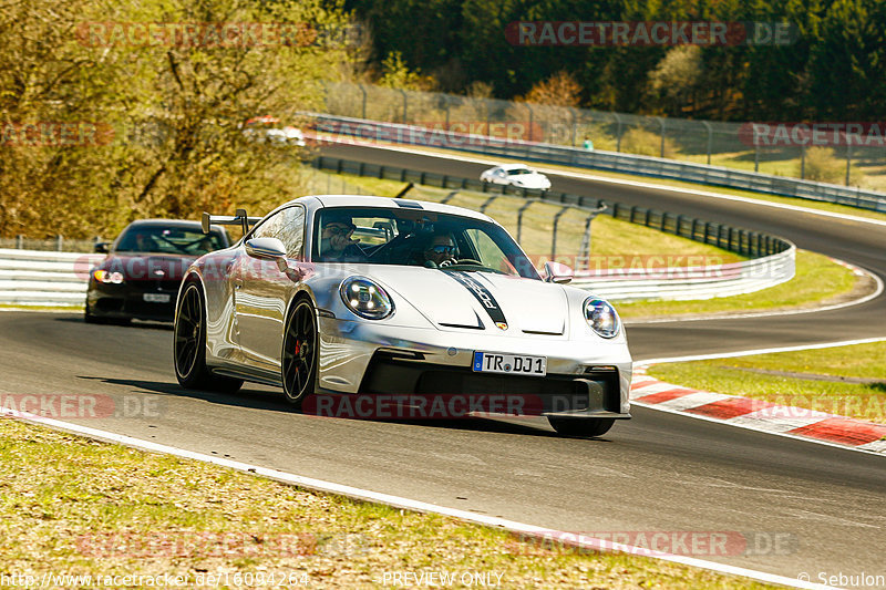 Bild #16094264 - Touristenfahrten Nürburgring Nordschleife (17.04.2022)