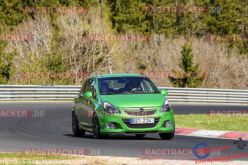 Bild #16094270 - Touristenfahrten Nürburgring Nordschleife (17.04.2022)