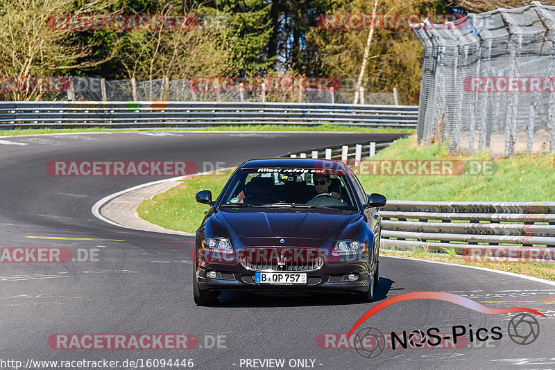 Bild #16094446 - Touristenfahrten Nürburgring Nordschleife (17.04.2022)