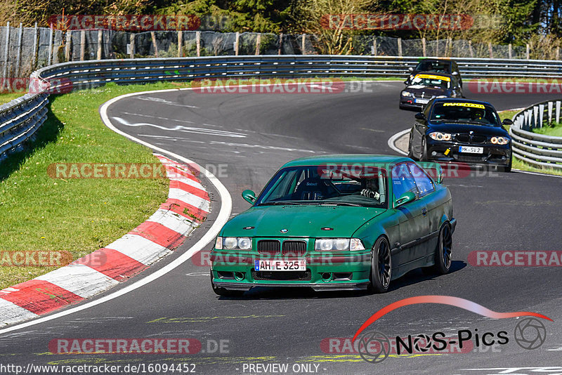 Bild #16094452 - Touristenfahrten Nürburgring Nordschleife (17.04.2022)