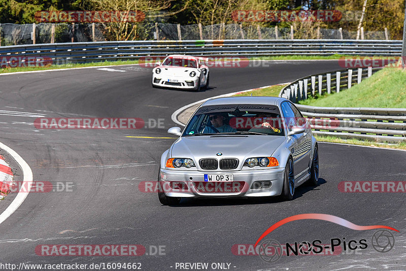 Bild #16094662 - Touristenfahrten Nürburgring Nordschleife (17.04.2022)