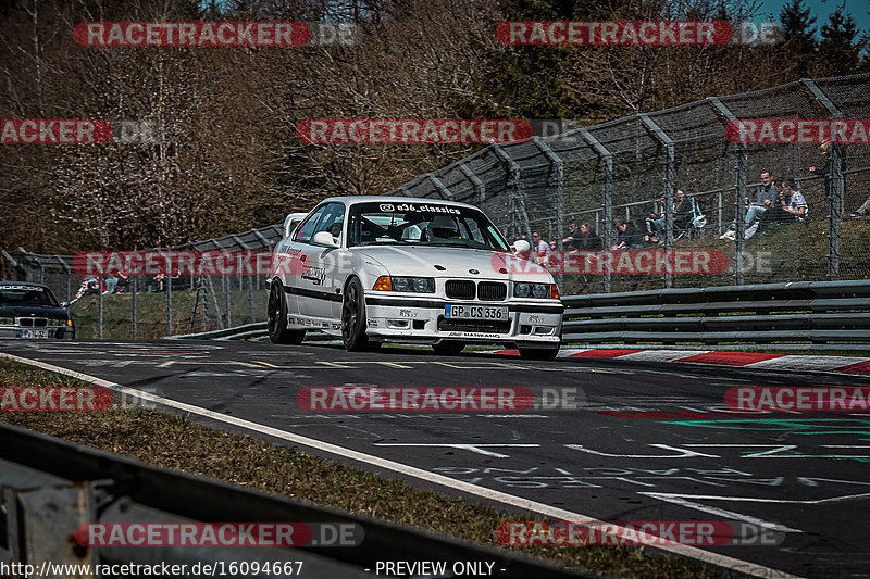 Bild #16094667 - Touristenfahrten Nürburgring Nordschleife (17.04.2022)