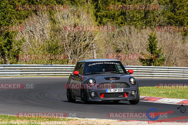 Bild #16094678 - Touristenfahrten Nürburgring Nordschleife (17.04.2022)