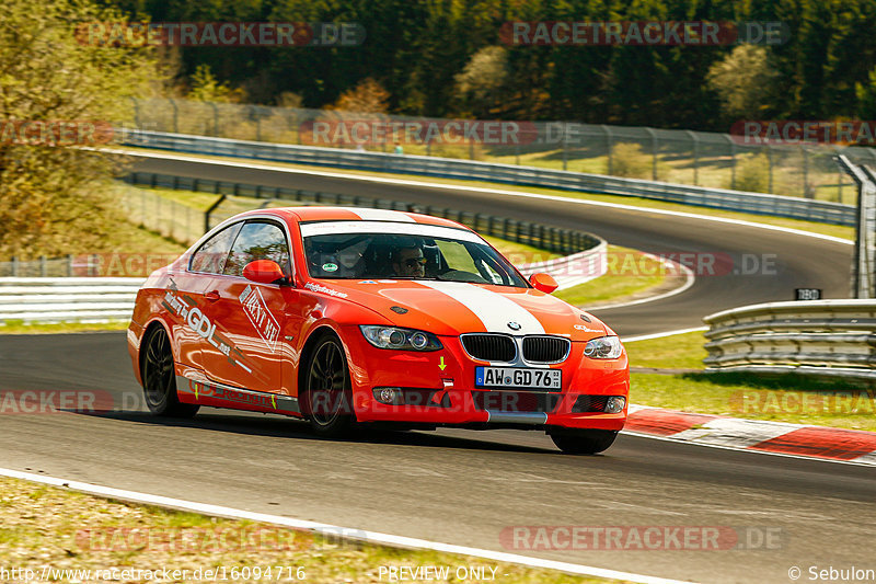 Bild #16094716 - Touristenfahrten Nürburgring Nordschleife (17.04.2022)