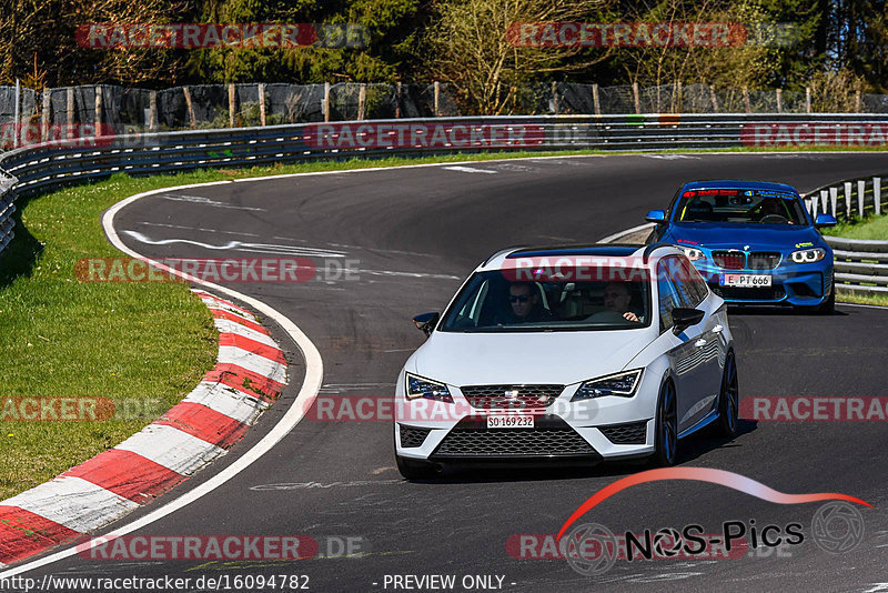 Bild #16094782 - Touristenfahrten Nürburgring Nordschleife (17.04.2022)