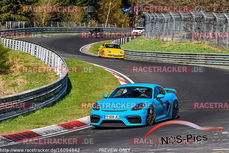 Bild #16094842 - Touristenfahrten Nürburgring Nordschleife (17.04.2022)