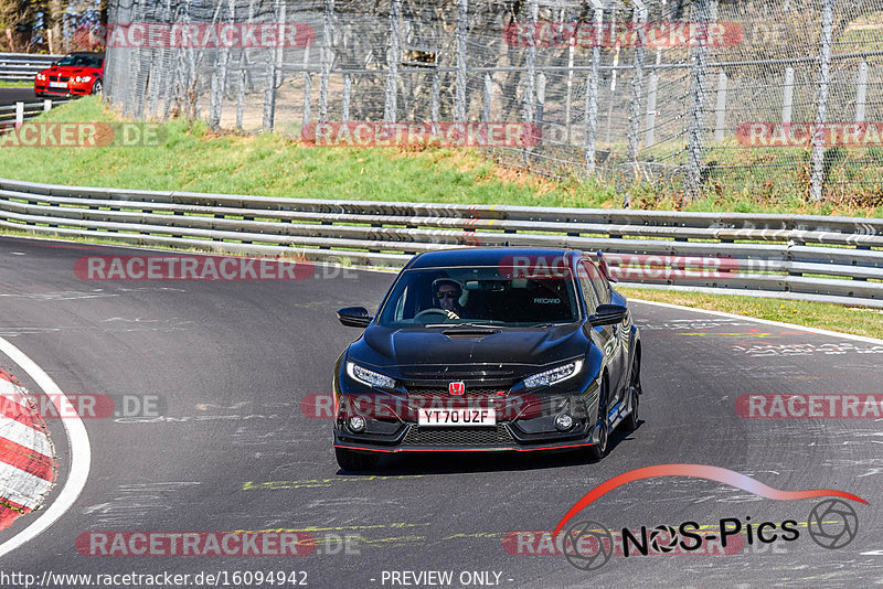 Bild #16094942 - Touristenfahrten Nürburgring Nordschleife (17.04.2022)