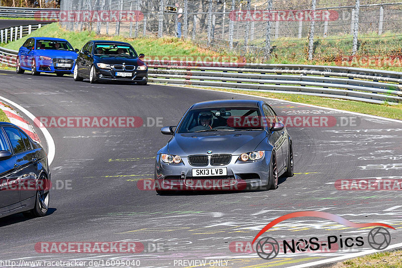 Bild #16095040 - Touristenfahrten Nürburgring Nordschleife (17.04.2022)