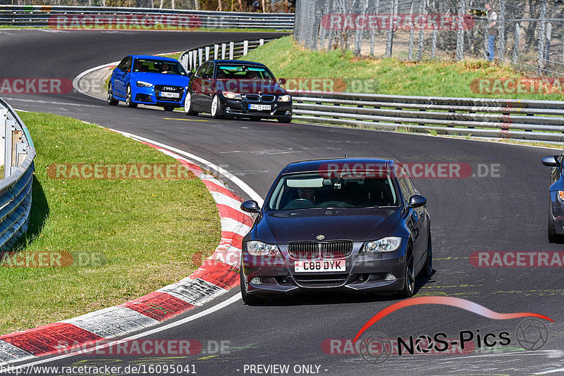 Bild #16095041 - Touristenfahrten Nürburgring Nordschleife (17.04.2022)