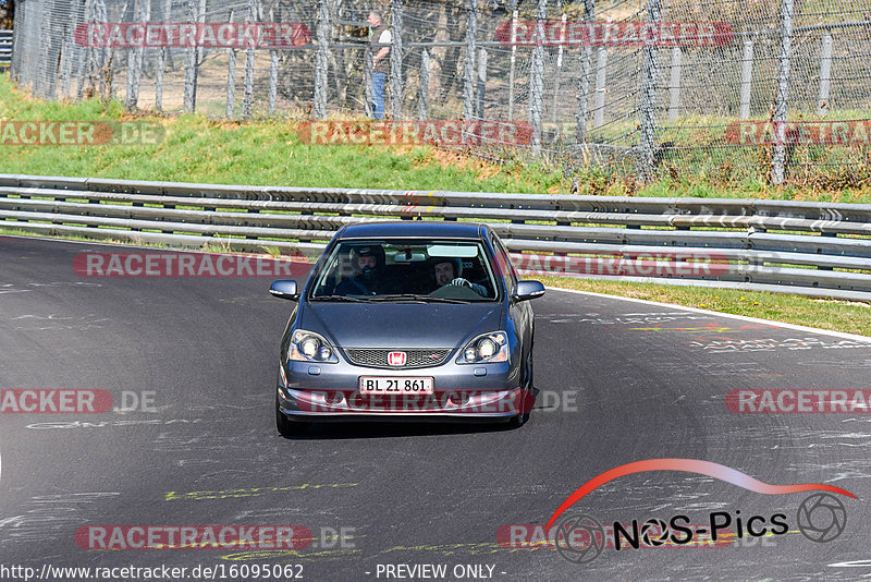 Bild #16095062 - Touristenfahrten Nürburgring Nordschleife (17.04.2022)